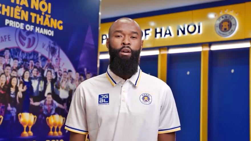 “Máy quét mới” Hà Nội FC háo hức được tranh tài tại V-League 2023